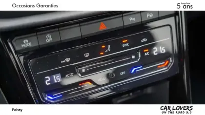 Photo 26 Volkswagen T-roc  2.0 TDI 150 Start/Stop DSG7