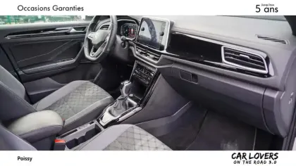 Photo 9 Volkswagen T-roc  2.0 TDI 150 Start/Stop DSG7