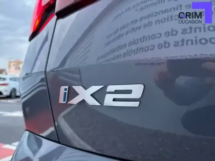 Photo 19 BMW X2 i xDrive30 313ch BVA