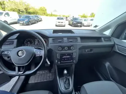 Photo 39 Volkswagen Caddy  VAN 1.4 TSI 130 DSG7