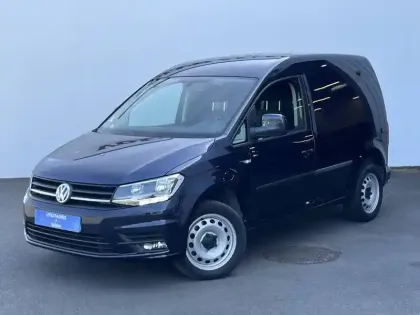 Photo 26 Volkswagen Caddy  VAN 1.4 TSI 130 DSG7