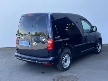 Photo 28 Volkswagen Caddy  VAN 1.4 TSI 130 DSG7