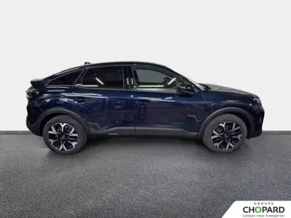 Photo 8 Citroën C4  Hybride 145 e-DCS6