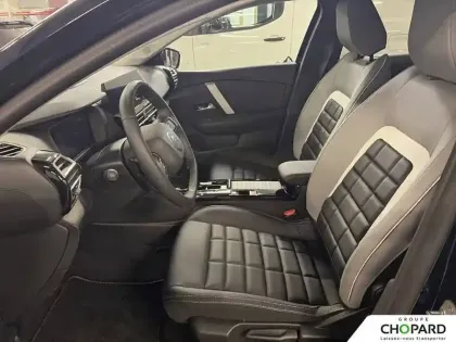 Photo 10 Citroën C4  Hybride 145 e-DCS6