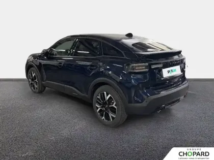 Photo 6 Citroën C4  Hybride 145 e-DCS6