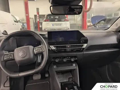 Photo 11 Citroën C4  Hybride 145 e-DCS6