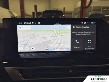 Photo 13 Citroën C4  Hybride 145 e-DCS6