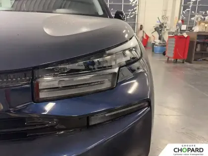 Photo 22 Citroën C4  Hybride 145 e-DCS6