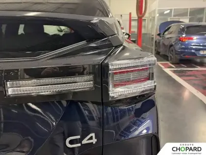 Photo 23 Citroën C4  Hybride 145 e-DCS6