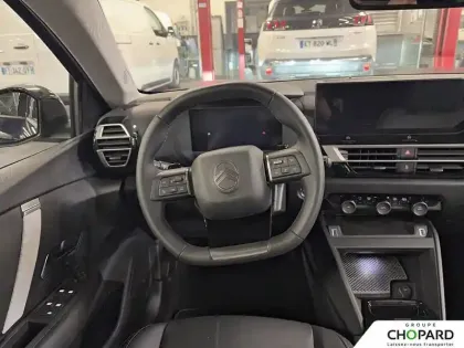 Photo 15 Citroën C4  Hybride 145 e-DCS6