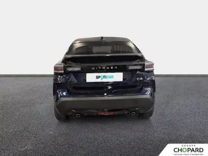 Photo 5 Citroën C4  Hybride 145 e-DCS6