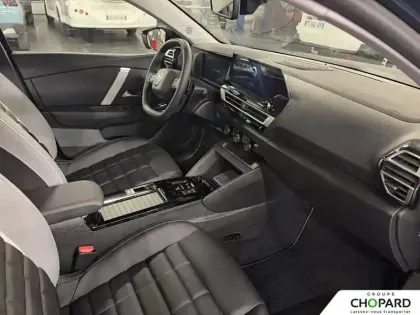 Photo 12 Citroën C4  Hybride 145 e-DCS6