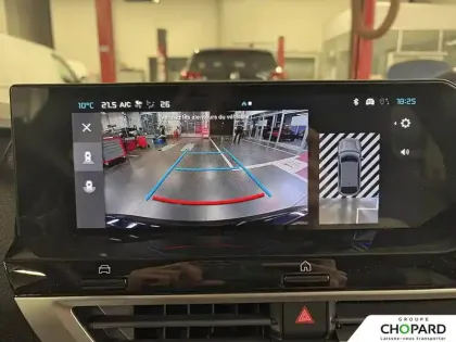 Photo 14 Citroën C4  Hybride 145 e-DCS6