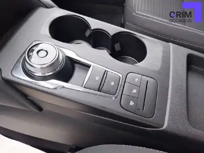 Photo 9 Ford Kuga  2.5 Duratec 190 ch FlexiFuel FHEV E85 Powershift