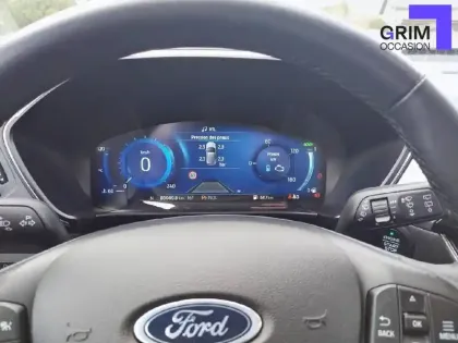 Photo 6 Ford Kuga  2.5 Duratec 190 ch FlexiFuel FHEV E85 Powershift