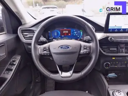 Photo 5 Ford Kuga  2.5 Duratec 190 ch FlexiFuel FHEV E85 Powershift