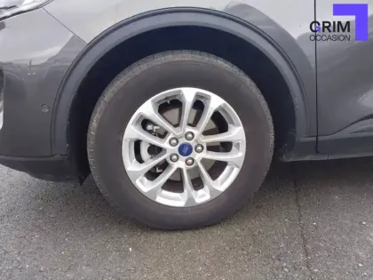 Photo 12 Ford Kuga  2.5 Duratec 190 ch FlexiFuel FHEV E85 Powershift