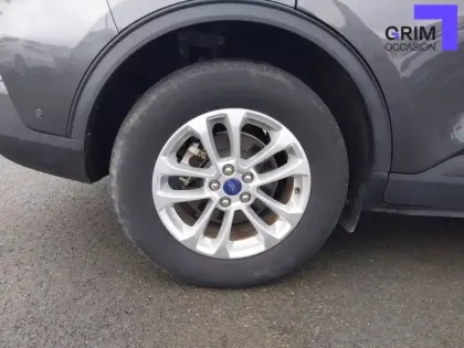 Photo 14 Ford Kuga  2.5 Duratec 190 ch FlexiFuel FHEV E85 Powershift