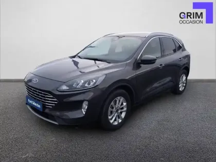 Photo Ford Kuga Titanium