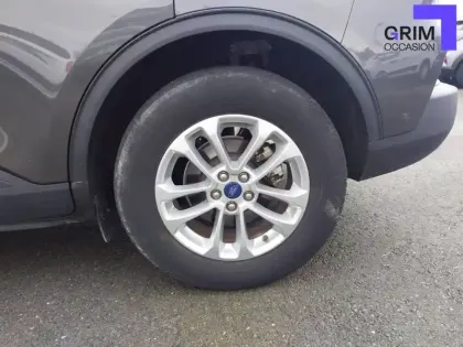 Photo 13 Ford Kuga  2.5 Duratec 190 ch FlexiFuel FHEV E85 Powershift