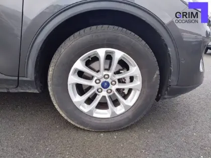 Photo 15 Ford Kuga  2.5 Duratec 190 ch FlexiFuel FHEV E85 Powershift