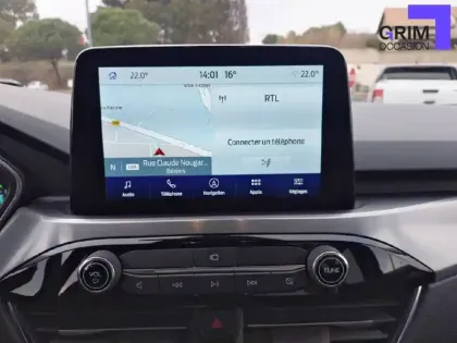 Photo 8 Ford Kuga  2.5 Duratec 190 ch FlexiFuel FHEV E85 Powershift