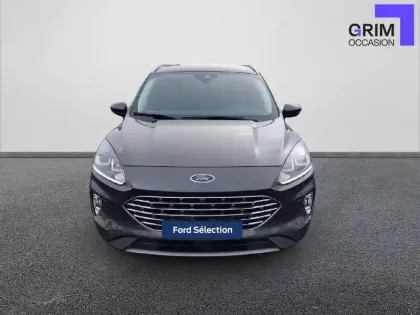 Photo 17 Ford Kuga  2.5 Duratec 190 ch FlexiFuel FHEV E85 Powershift