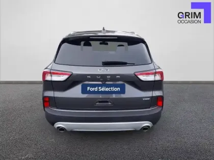 Photo 19 Ford Kuga  2.5 Duratec 190 ch FlexiFuel FHEV E85 Powershift