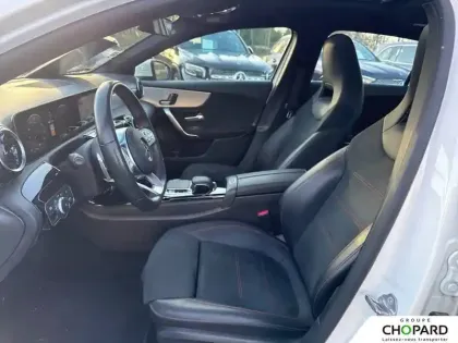 Photo 10 Mercedes Classe A  180 7G-DCT