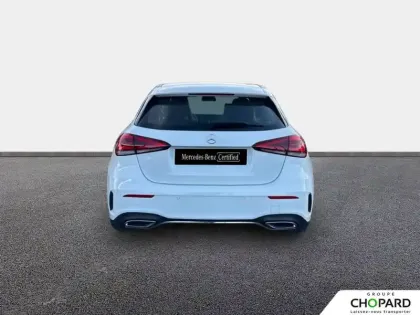 Photo 5 Mercedes Classe A  180 7G-DCT