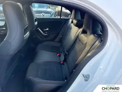 Photo 17 Mercedes Classe A  180 7G-DCT