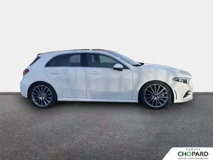 Photo 8 Mercedes Classe A  180 7G-DCT