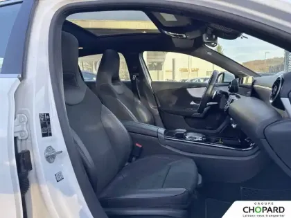 Photo 12 Mercedes Classe A  180 7G-DCT