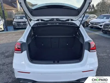 Photo 7 Mercedes Classe A  180 7G-DCT