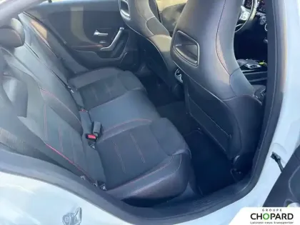 Photo 19 Mercedes Classe A  180 7G-DCT