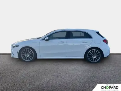 Photo 9 Mercedes Classe A  180 7G-DCT