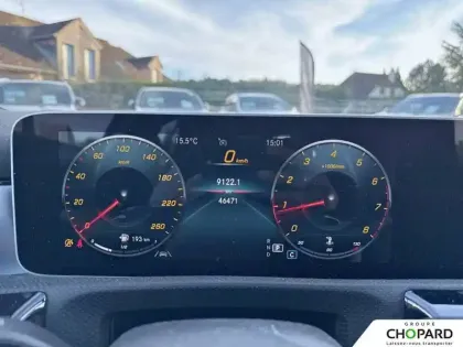 Photo 16 Mercedes Classe A  180 7G-DCT