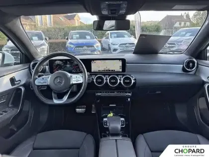 Photo 11 Mercedes Classe A  180 7G-DCT