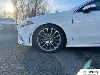 Photo 23 Mercedes Classe A  180 7G-DCT