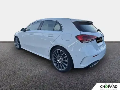 Photo 6 Mercedes Classe A  180 7G-DCT