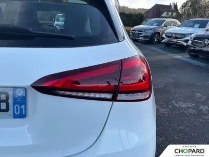 Photo 25 Mercedes Classe A  180 7G-DCT