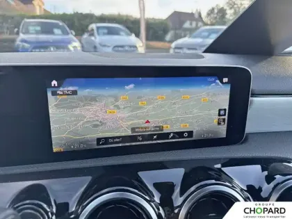 Photo 13 Mercedes Classe A  180 7G-DCT