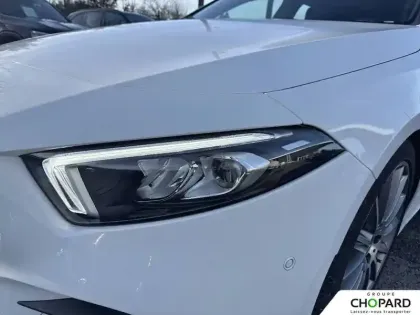 Photo 24 Mercedes Classe A  180 7G-DCT