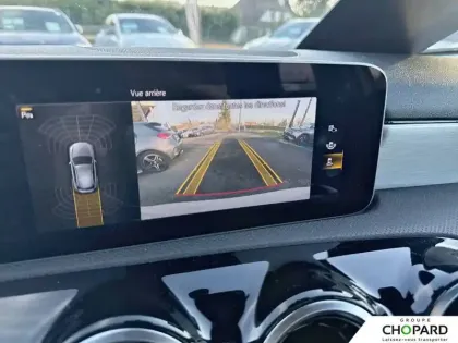 Photo 14 Mercedes Classe A  180 7G-DCT