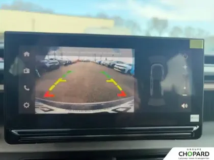 Photo 14 Citroën C3 Aircross  Hybride 145 e-DCS6