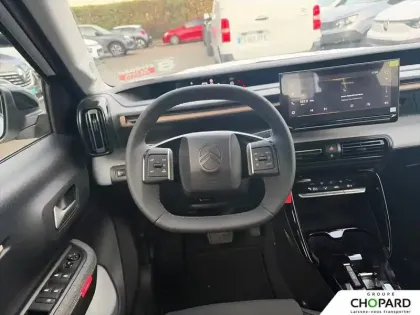 Photo 15 Citroën C3 Aircross  Hybride 145 e-DCS6