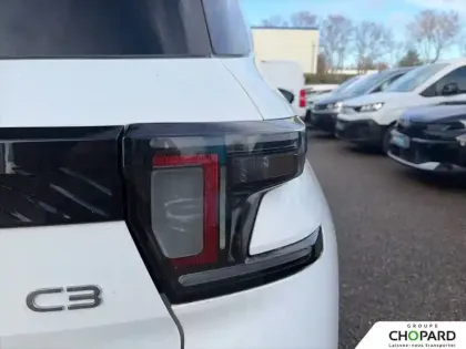 Photo 22 Citroën C3 Aircross  Hybride 145 e-DCS6