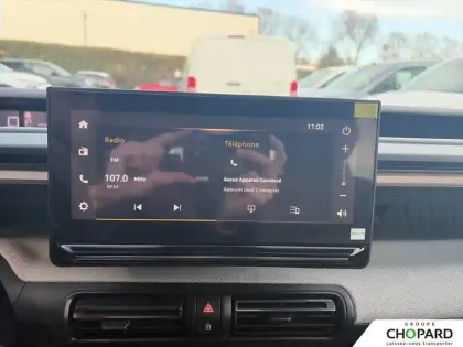 Photo 13 Citroën C3 Aircross  Hybride 145 e-DCS6