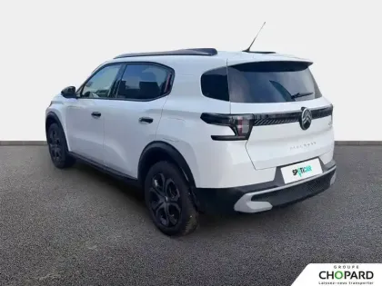 Photo 6 Citroën C3 Aircross  Hybride 145 e-DCS6