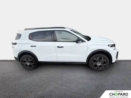 Photo 8 Citroën C3 Aircross  Hybride 145 e-DCS6